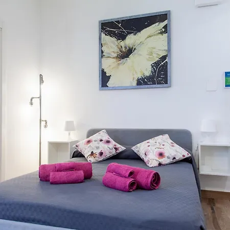 Garden City House Roma - Casa con giardino privato-2